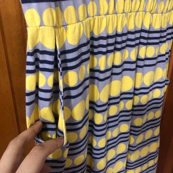 Boden Blackberry Sleeveless Mini Dress Sz 2 - Picture 4 of 6